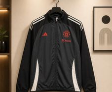 Manchester United Jacket Mens 2XL xxl