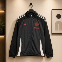 Manchester United Jacket Mens 2XL xxl