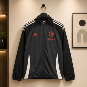 Manchester United Jacket Mens 2XL xxl