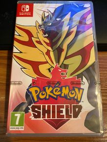 Pokemon Shield Nintendo Switch