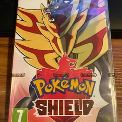 Pokemon Shield Nintendo Switch