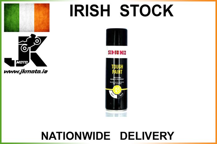 Simoniz Tough Satin Black