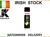 Simoniz Tough Satin Black