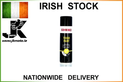 Simoniz Tough Satin Black