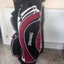 Spalding golf bag Image 4