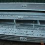 Unused 60' x 30' x 16' Fully Galvanised Steel Port Image 3