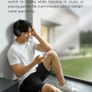 Wireless Headphones Sport Bluetooth 5.0 Earphone Handsfree Headset Ear Buds Head Phone Earbuds For iPhone Xiaomi Image 6