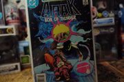 Arak: Son of Thunder ! Issue #49 ! Copper Age Comic from 1985 ! DC Comics !