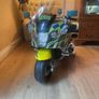 Police motorcycle 12V Image 2