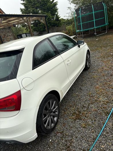 2011 Audi A1