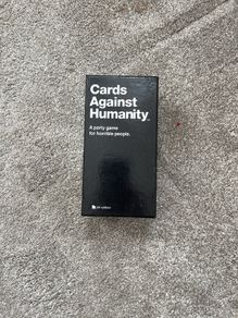 Cards Against Humanity Adult Party - Perfect Conditions