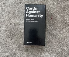 Cards Against Humanity Adult Party - Perfect Conditions