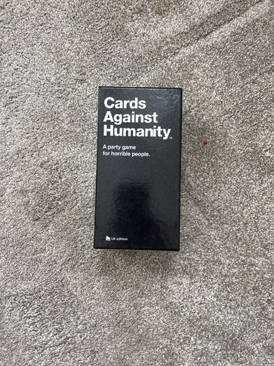 Cards Against Humanity Adult Party - Perfect Conditions