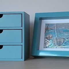 Dressing Table Set