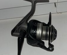 Browning match fishing reel