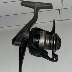 Browning match fishing reel