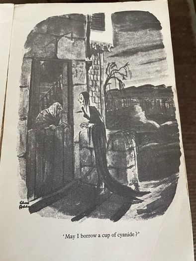 The Penguin Charles Addams Gothic Book 1962