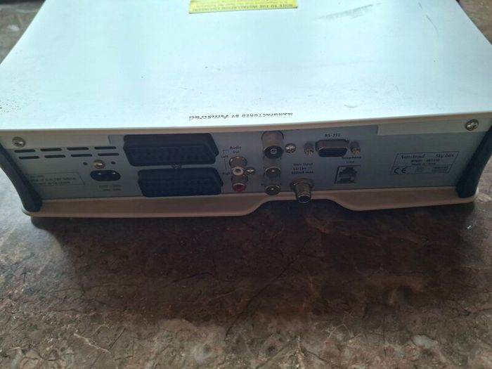 set top box