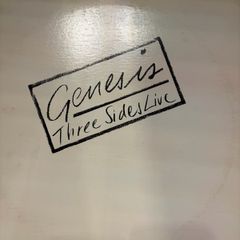 Genesis vinyl lp
