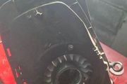 hyundai lawnmower  engine