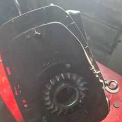 hyundai lawnmower  engine