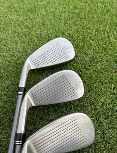 Bazooka Iron Woods Set
