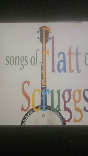 Flatt & Scruggs. Songs Of Flatt & Scruggs.