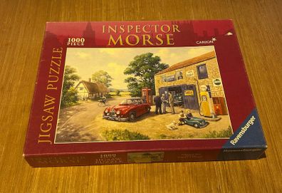 Jigsaw 1000 pieces.