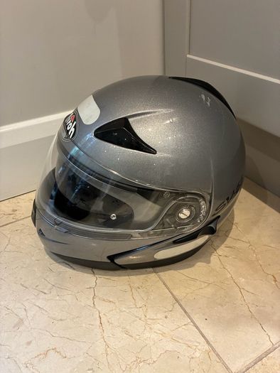 Airoh modular flip up helmet size XL