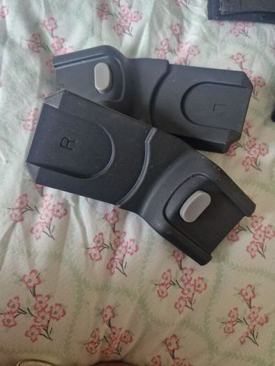 Uppababy 2017 Vista Accessorie
