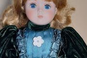 Porcelain dolls
