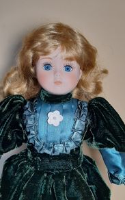 Porcelain dolls