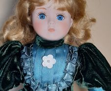 Porcelain dolls