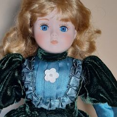 Porcelain dolls