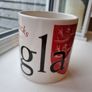 Brand new Starbucks cup / mug - England Image 2