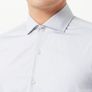 HUGO BOSS Men's Kason Shirt / Shirt, Medium Grey39, 44 UK, 54 EU / XL, 17.5 US Image 2