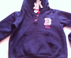 Girls jumper