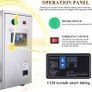 220W Automatic Bubble Tea Stirring Machine  Dual Cup Image 5