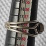 Sterling silver ring Image 5