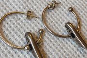 B and G Spain earrings