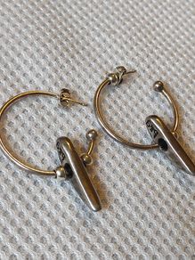 B and G Spain earrings