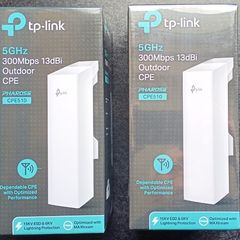 TP Link CPE wireless bridge access point