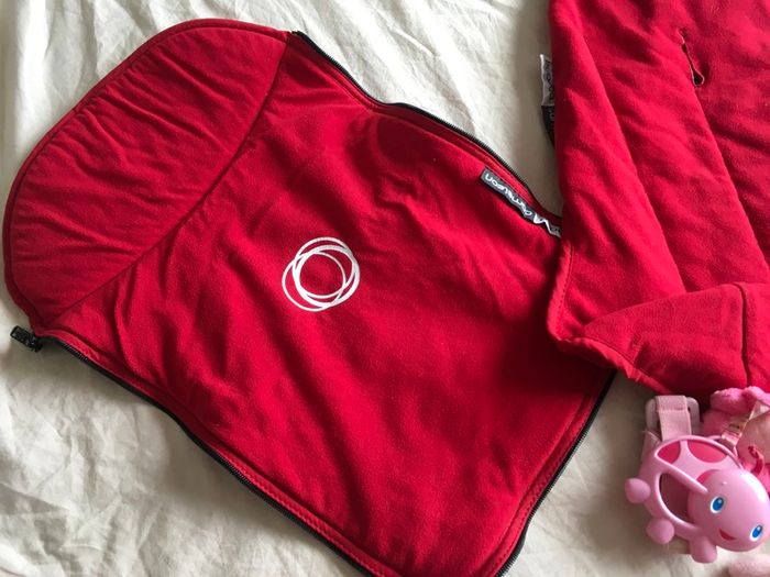Bugaboo fabrics