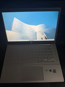 HP Pro C640 ChromeBook Laptop i5/8GB/64GB/FHD Touch
