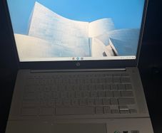 HP Pro C640 ChromeBook Laptop i5/8GB/64GB/FHD Touch