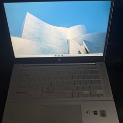 HP Pro C640 ChromeBook Laptop i5/8GB/64GB/FHD Touch
