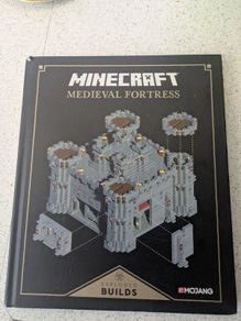 minecraft book