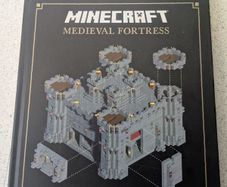 minecraft book