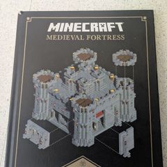 minecraft book