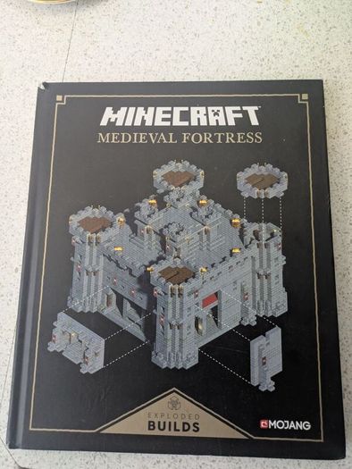 minecraft book